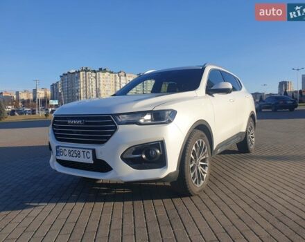 Белый Haval H6, объемом двигателя 1.97 л и пробегом 109 тыс. км за 16500 $, фото 1 на Automoto.ua