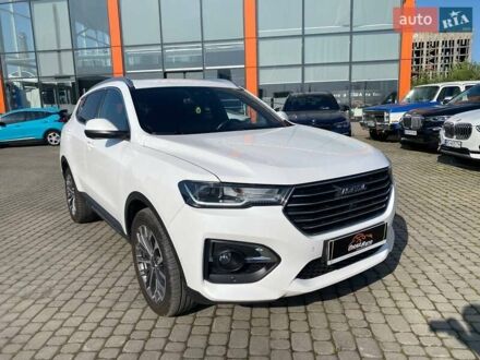 Haval H6 2019 в Львове на Automoto.ua Белый Haval H6, объемом двигателя 1.97 л и пробегом 94 тыс. км за 13900 $, фото 1 на Automoto.ua