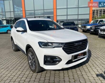 Белый Haval H6, объемом двигателя 1.97 л и пробегом 94 тыс. км за 13900 $, фото 1 на Automoto.ua
