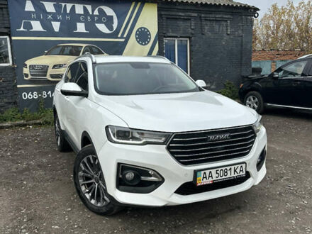 Haval H6 2019 в Нежине на Automoto.ua Белый Haval H6, объемом двигателя 1.97 л и пробегом 108 тыс. км за 14999 $, фото 1 на Automoto.ua