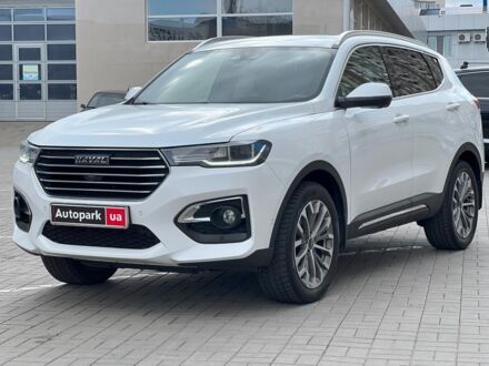 Білий Haval H6, об'ємом двигуна 2 л та пробігом 82 тис. км за 14990 $, фото 1 на Automoto.ua