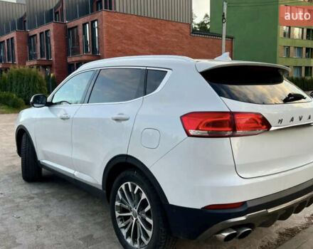 Белый Haval H6, объемом двигателя 1.97 л и пробегом 31 тыс. км за 19800 $, фото 1 на Automoto.ua
