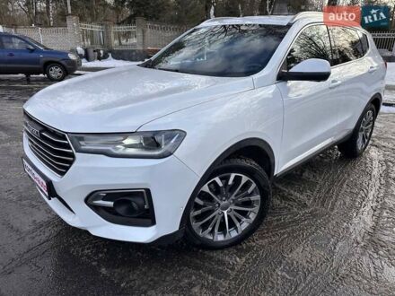 Білий Haval H6, об'ємом двигуна 2 л та пробігом 122 тис. км за 15999 $, фото 1 на Automoto.ua