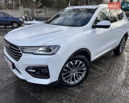 Белый Haval H6, объемом двигателя 2 л и пробегом 122 тыс. км за 15999 $, фото 1 на Automoto.ua