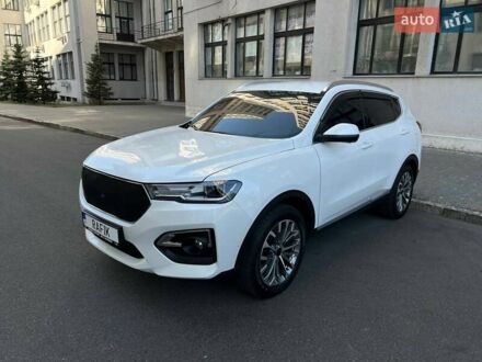 Haval H6 2020 в Харькове на Automoto.ua Белый Haval H6, объемом двигателя 2 л и пробегом 66 тыс. км за 15800 $, фото 1 на Automoto.ua