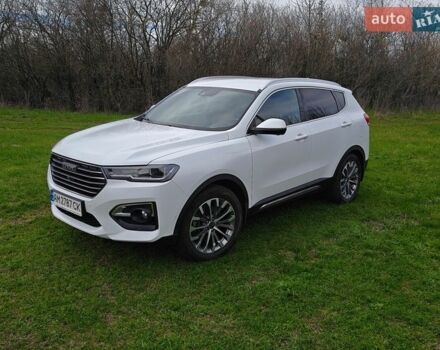Белый Haval H6, объемом двигателя 1.97 л и пробегом 150 тыс. км за 16500 $, фото 1 на Automoto.ua