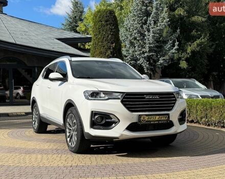 Белый Haval H6, объемом двигателя 1.97 л и пробегом 133 тыс. км за 15200 $, фото 1 на Automoto.ua