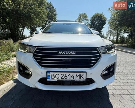 Белый Haval H6, объемом двигателя 1.97 л и пробегом 130 тыс. км за 14200 $, фото 1 на Automoto.ua