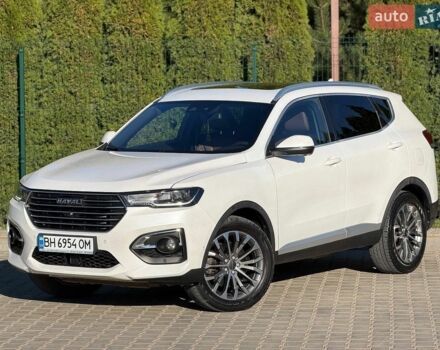 Белый Haval H6, объемом двигателя 1.97 л и пробегом 41 тыс. км за 19200 $, фото 1 на Automoto.ua