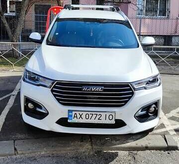 Белый Haval H6, объемом двигателя 1.97 л и пробегом 41 тыс. км за 19100 $, фото 1 на Automoto.ua