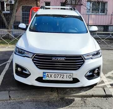 Білий Haval H6, об'ємом двигуна 1.97 л та пробігом 41 тис. км за 19100 $, фото 1 на Automoto.ua