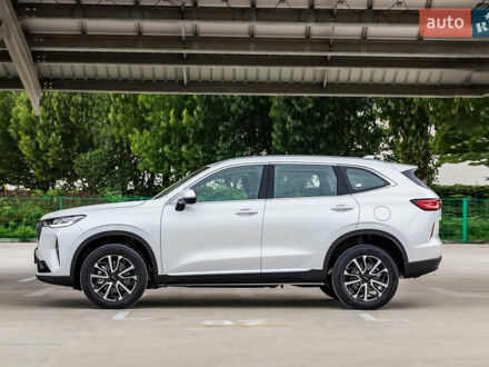 Haval H6 2020 в Черновцах на Automoto.ua Белый Haval H6, объемом двигателя 2 л и пробегом 64 тыс. км за 17000 $, фото 1 на Automoto.ua