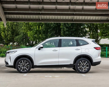 Белый Haval H6, объемом двигателя 2 л и пробегом 64 тыс. км за 16500 $, фото 1 на Automoto.ua