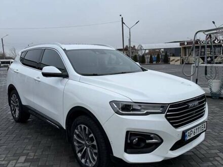 Білий Haval H6, об'ємом двигуна 1.97 л та пробігом 41 тис. км за 17000 $, фото 1 на Automoto.ua