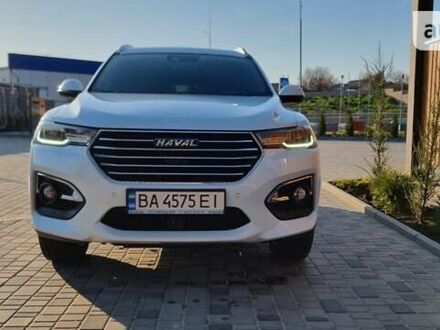 Білий Haval H6, об'ємом двигуна 1.97 л та пробігом 39 тис. км за 22000 $, фото 1 на Automoto.ua