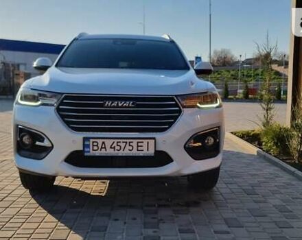 Білий Haval H6, об'ємом двигуна 1.97 л та пробігом 39 тис. км за 20000 $, фото 1 на Automoto.ua