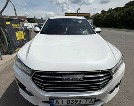Белый Haval H6, объемом двигателя 1.97 л и пробегом 149 тыс. км за 15500 $, фото 1 на Automoto.ua