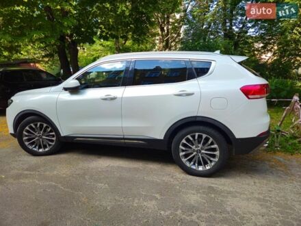 Белый Haval H6, объемом двигателя 1.97 л и пробегом 44 тыс. км за 18000 $, фото 1 на Automoto.ua