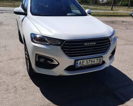 Белый Haval H6, объемом двигателя 1.97 л и пробегом 31 тыс. км за 18800 $, фото 1 на Automoto.ua