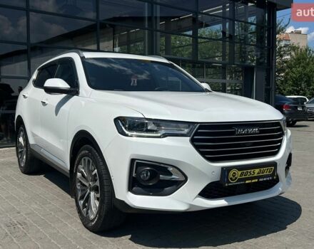 Белый Haval H6, объемом двигателя 1.97 л и пробегом 71 тыс. км за 18200 $, фото 1 на Automoto.ua