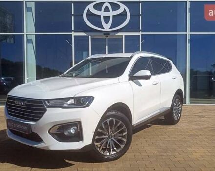 Білий Haval H6, об'ємом двигуна 1.97 л та пробігом 58 тис. км за 15485 $, фото 1 на Automoto.ua