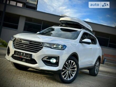 Білий Haval H6, об'ємом двигуна 1.97 л та пробігом 80 тис. км за 14500 $, фото 1 на Automoto.ua