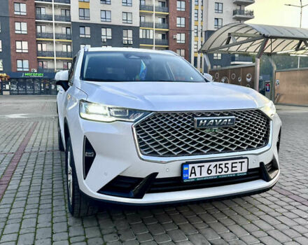 Haval H6 2021 в Ивано-Франковске на Automoto.ua Белый Haval H6, объемом двигателя 2 л и пробегом 28 тыс. км за 19700 $, фото 1 на Automoto.ua