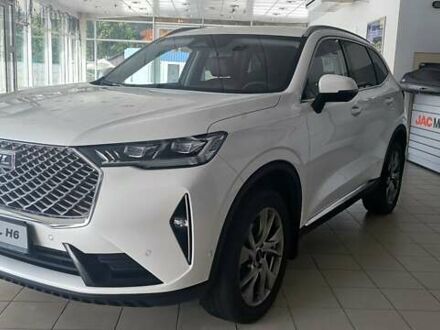 Haval H6 2021 у Чернігові на Automoto.ua Білий Haval H6, об'ємом двигуна 2 л та пробігом 55 тис. км за 22000 $, фото 1 на Automoto.ua