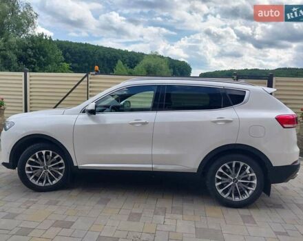 Белый Haval H6, объемом двигателя 1.97 л и пробегом 59 тыс. км за 18300 $, фото 1 на Automoto.ua