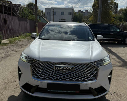 Білий Haval H6, об'ємом двигуна 2 л та пробігом 39 тис. км за 21500 $, фото 1 на Automoto.ua