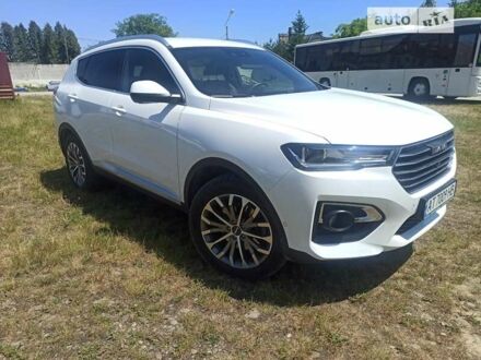 Haval H6 2021 в Ивано-Франковске на Automoto.ua Белый Haval H6, объемом двигателя 2 л и пробегом 40 тыс. км за 22000 $, фото 1 на Automoto.ua