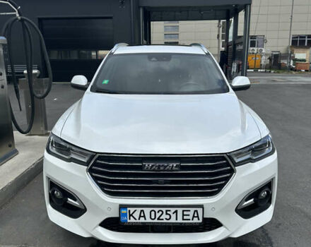 Білий Haval H6, об'ємом двигуна 2 л та пробігом 52 тис. км за 14900 $, фото 1 на Automoto.ua
