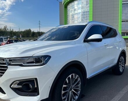 Белый Haval H6, объемом двигателя 1.97 л и пробегом 76 тыс. км за 14900 $, фото 1 на Automoto.ua