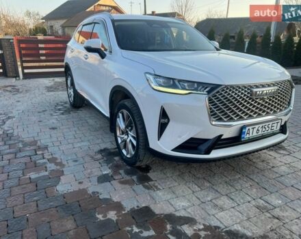 Белый Haval H6, объемом двигателя 2 л и пробегом 30 тыс. км за 21200 $, фото 1 на Automoto.ua