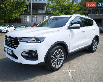 Білий Haval H6, об'ємом двигуна 2 л та пробігом 11 тис. км за 20000 $, фото 1 на Automoto.ua
