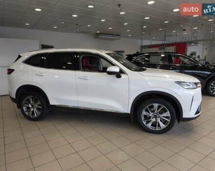 Білий Haval H6, об'ємом двигуна 2 л та пробігом 55 тис. км за 21000 $, фото 1 на Automoto.ua