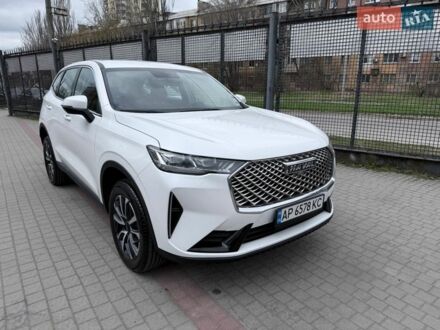 Білий Haval H6, об'ємом двигуна 2 л та пробігом 89 тис. км за 14999 $, фото 1 на Automoto.ua