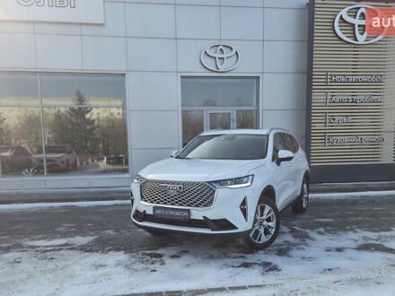 Білий Haval H6, об'ємом двигуна 2 л та пробігом 32 тис. км за 17105 $, фото 1 на Automoto.ua