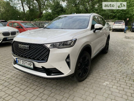 Білий Haval H6, об'ємом двигуна 2 л та пробігом 20 тис. км за 31400 $, фото 1 на Automoto.ua