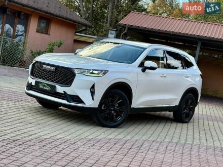Білий Haval H6, об'ємом двигуна 2 л та пробігом 48 тис. км за 23000 $, фото 1 на Automoto.ua