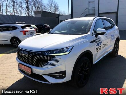 Haval H6 2023 у Вінниці на Automoto.ua Білий Haval H6, об'ємом двигуна 1.5 л та пробігом 0 тис. км за 33610 $, фото 1 на Automoto.ua