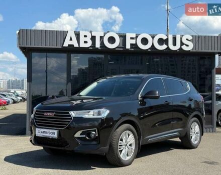 Черный Haval H6, объемом двигателя 1.97 л и пробегом 58 тыс. км за 17490 $, фото 3 на Automoto.ua