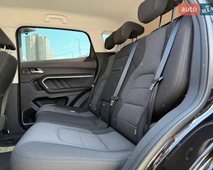 Черный Haval H6, объемом двигателя 1.97 л и пробегом 58 тыс. км за 17490 $, фото 9 на Automoto.ua
