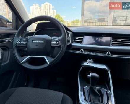 Черный Haval H6, объемом двигателя 1.97 л и пробегом 58 тыс. км за 17490 $, фото 13 на Automoto.ua