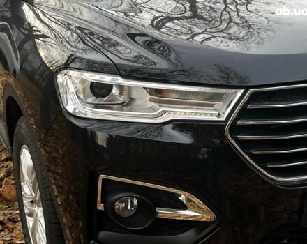 Черный Haval H6, объемом двигателя 2 л и пробегом 59 тыс. км за 15790 $, фото 3 на Automoto.ua