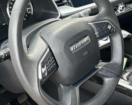 Черный Haval H6, объемом двигателя 2 л и пробегом 59 тыс. км за 15790 $, фото 30 на Automoto.ua