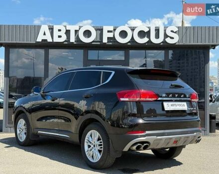 Черный Haval H6, объемом двигателя 1.97 л и пробегом 58 тыс. км за 17490 $, фото 6 на Automoto.ua