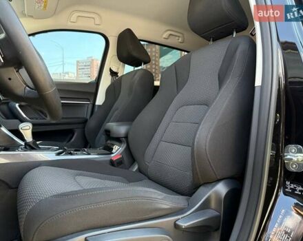 Черный Haval H6, объемом двигателя 1.97 л и пробегом 58 тыс. км за 17490 $, фото 8 на Automoto.ua