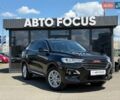 Черный Haval H6, объемом двигателя 1.97 л и пробегом 58 тыс. км за 17490 $, фото 1 на Automoto.ua