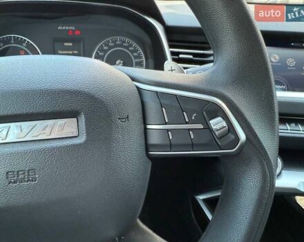 Черный Haval H6, объемом двигателя 1.97 л и пробегом 58 тыс. км за 17490 $, фото 19 на Automoto.ua